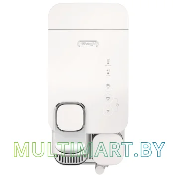 Капсульная кофеварка DeLonghi Lattissima One Evo EN510.W картинка 4